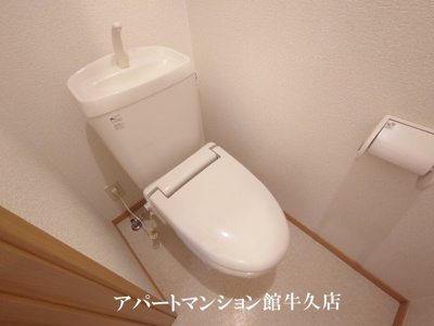 【トイレ】 | フラワーＡ