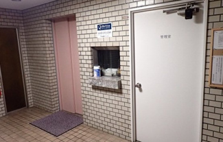 【エントランス】