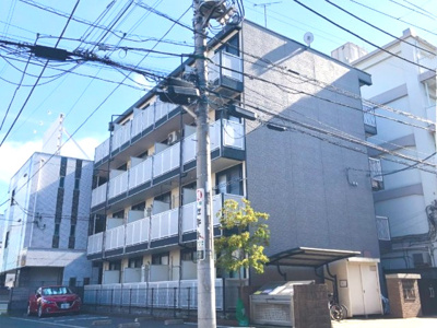 【外観】 | 本中山