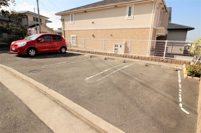【駐車場】 | リヴィエール