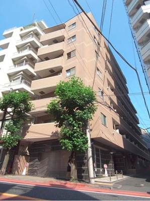 【外観】 | パレステュディオ渋谷EAST