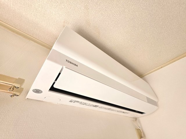 【設備】 | ドミ・ドルーチェ | エアコン