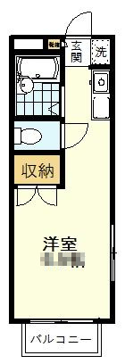 【間取り】 | ドミ・ドルーチェ
