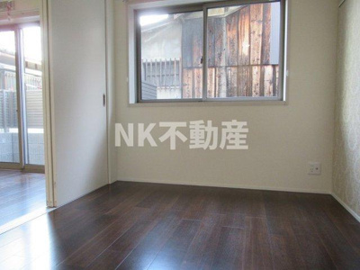 【寝室】 | エル・ソル旭町（瓢箪山賃貸） | 寝室にぴったりのお部屋です