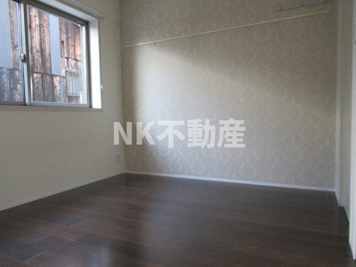 【子供部屋】 | エル・ソル旭町（瓢箪山賃貸） | 内装も気になるポイント