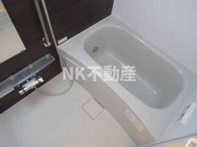 【浴室】 | エル・ソル旭町（瓢箪山賃貸） | 日々の疲れを癒すお風呂付です