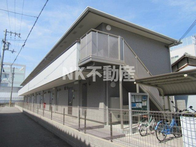 【外観】 | エル・ソル旭町（瓢箪山賃貸） | 建物外観を気になさる方へ、見た目の良い物件です