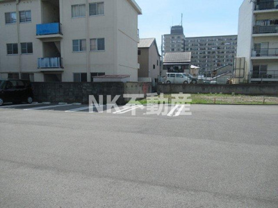 【駐車場】 | エル・ソル旭町（瓢箪山賃貸） | 駐車場があります