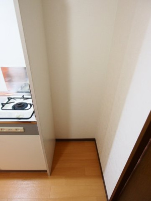 【その他】 | クオリティコート | 冷蔵庫スペース