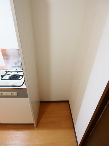 【その他】 | クオリティコート | 冷蔵庫スペース