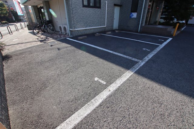 【駐車場】 | クオリティコート