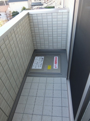 【バルコニー】 | サンライズ