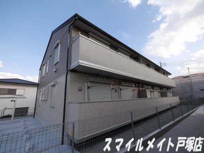 【外観】 | ロイヤルクレストⅢ