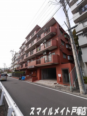 【外観】 | セザール上永谷