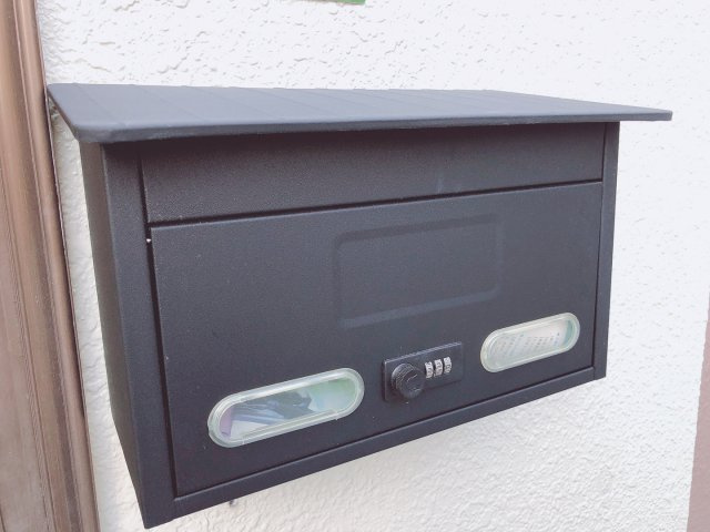 野江1丁目戸建て　BRAVI不動産のその他共用部分|【野江1丁目戸建て】メールボックス