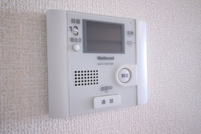 【セキュリティ】 | ステラ | ★TVモニター付きインターホン★