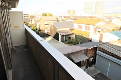 【バルコニー】 | ステラ | ★広々バルコニー★