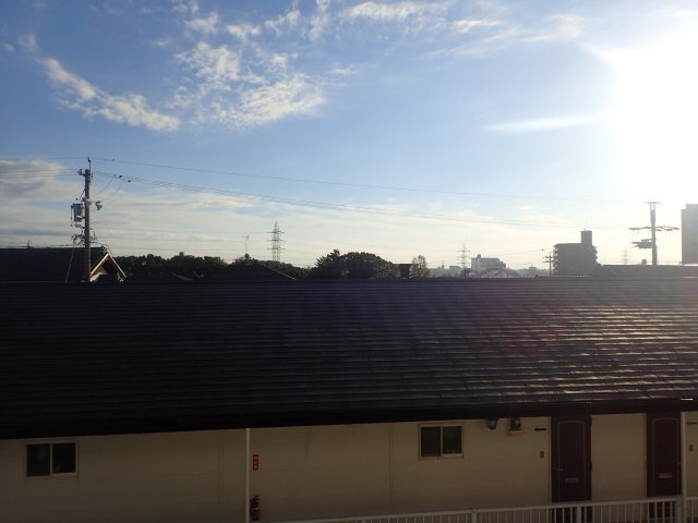 サニーテラス富貴ノ台Ⅰの展望