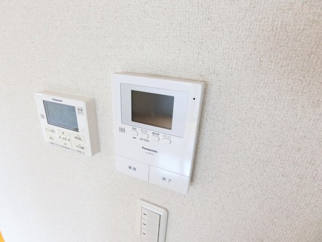 バイブリーコートのセキュリティ