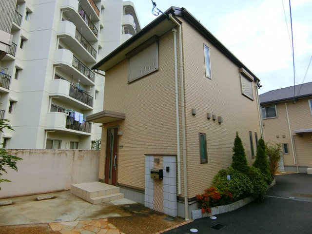 バイブリーコートの外観