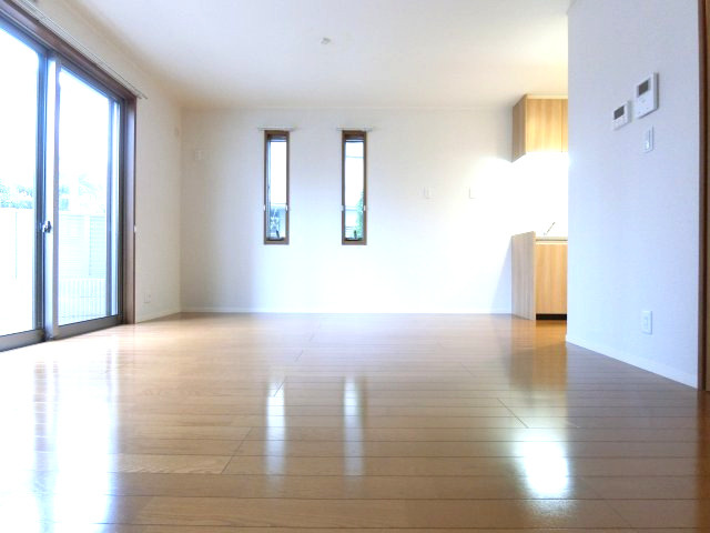 バイブリーコートの居間・リビング