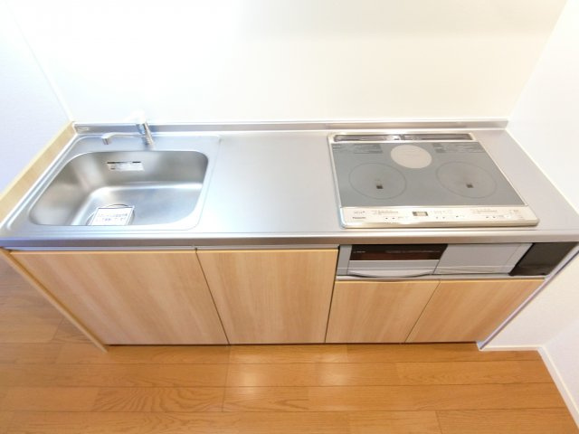 バイブリーコートのキッチン