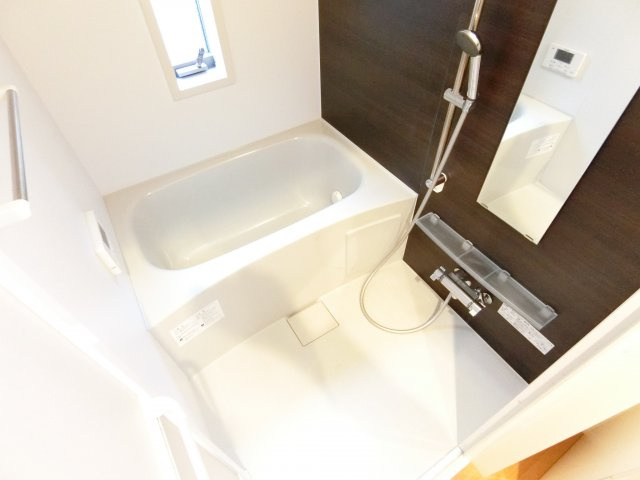 バイブリーコートの浴室