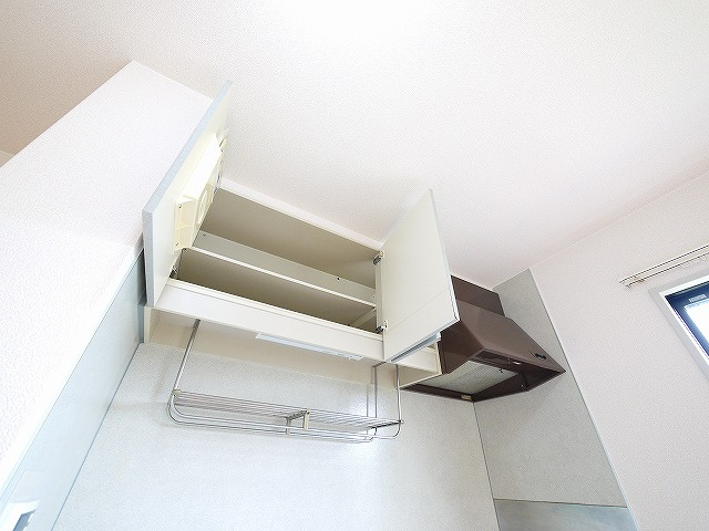 エトワール朝倉　Ａのキッチン|使いやすいキッチンです