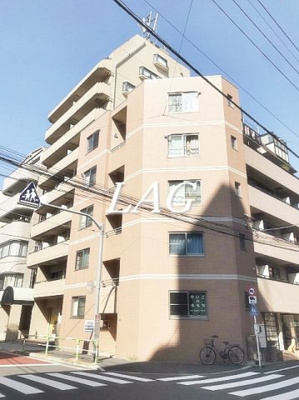 【外観】 | アムロゼッタ駒込 | 外観になります。