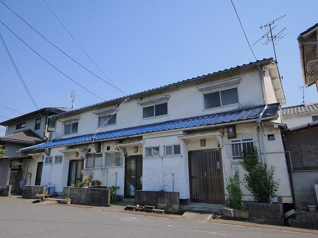 山本住宅の外観|外観もきれいです