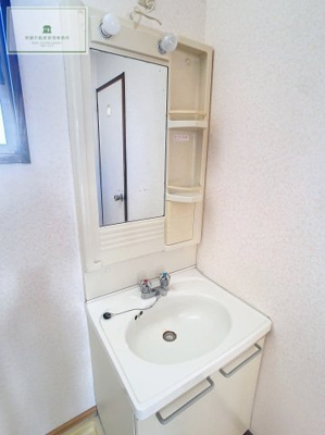 【独立洗面台】 | ベルノース水押