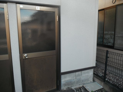 【設備】 | ベルノース水押