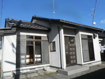 【外観】 | ベルノース水押