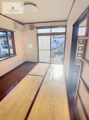 【居間・リビング】 | ベルノース水押