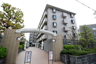 【外観】 | ステイツ阿倍野晴明丘 | ステイツ阿倍野晴明丘　外観