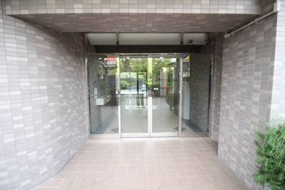 【エントランス】 | ステイツ阿倍野晴明丘 | エントランス