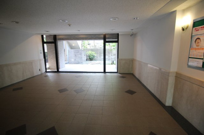 【ロビー】 | ステイツ阿倍野晴明丘 | ロビー