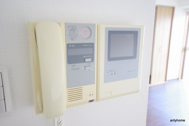 ラナップスクエア南森町ネクストステージ　仲介手数料無料のセキュリティ