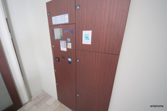 ラナップスクエア南森町ネクストステージ　仲介手数料無料の設備