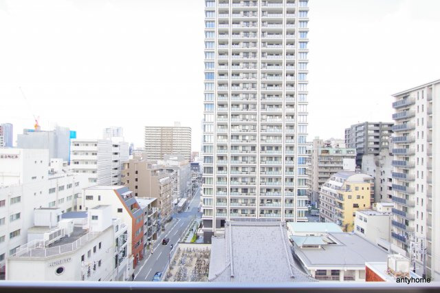 ラナップスクエア南森町ネクストステージ　仲介手数料無料の展望