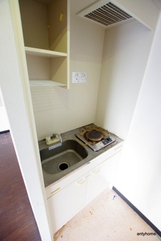ラナップスクエア南森町ネクストステージ　仲介手数料無料のキッチン