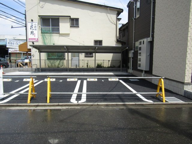 【駐車場】 | ミルエム 