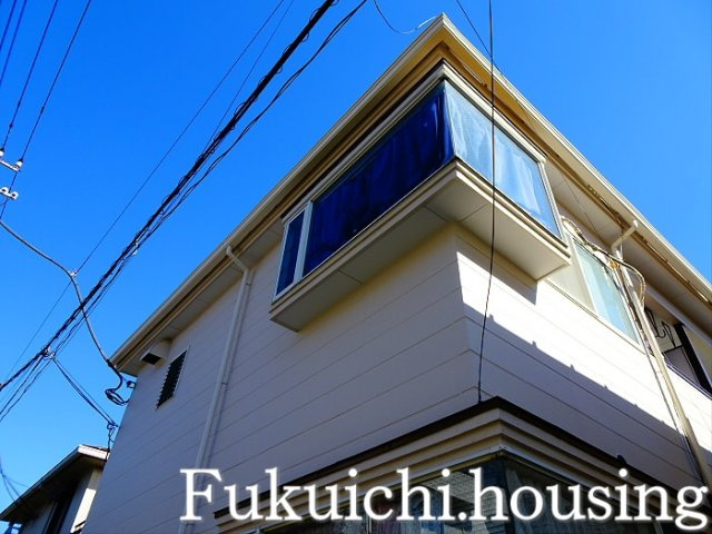 オークハイムの外観