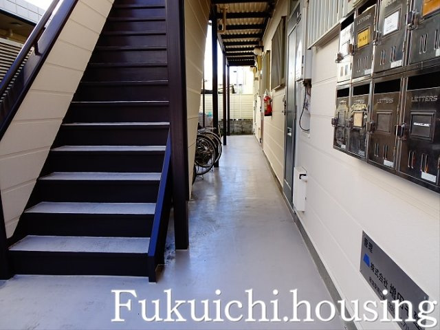 オークハイムのその他共用部分