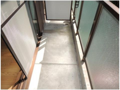 【バルコニー】 | メゾン・リヴェールII