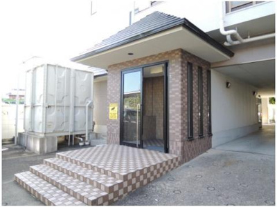 【エントランス】 | メゾン・リヴェールII