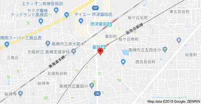 【地図】 | メゾン・リヴェールII