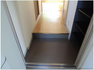 【玄関】 | メゾン・リヴェールII