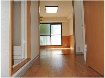 【居間・リビング】 | メゾン・リヴェールII