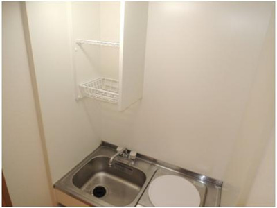 【キッチン】 | メゾン・リヴェールII